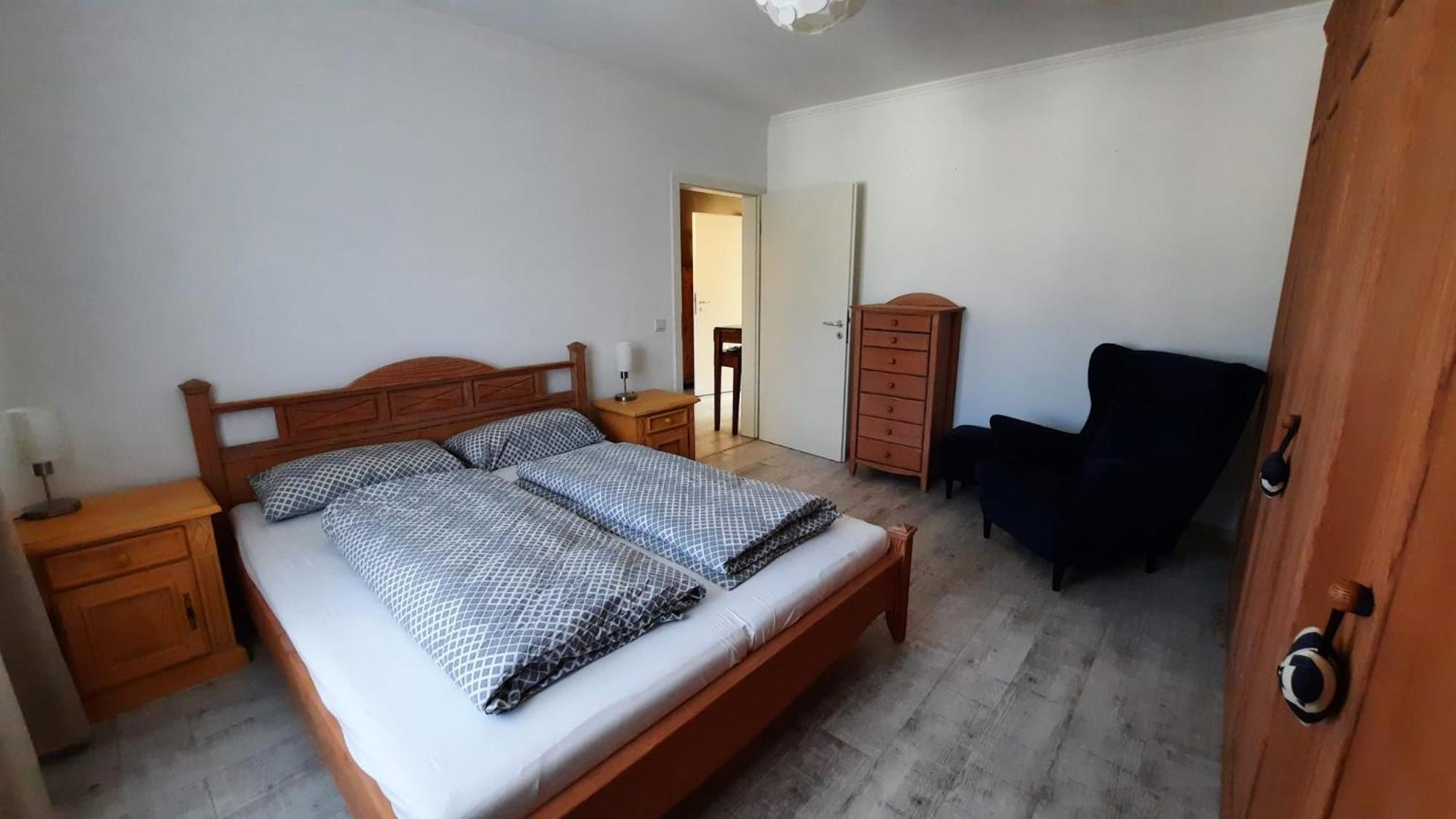 Ruhig Gelegene 2-Zi Fewo, Wallbox, Balkon Essen Dış mekan fotoğraf
