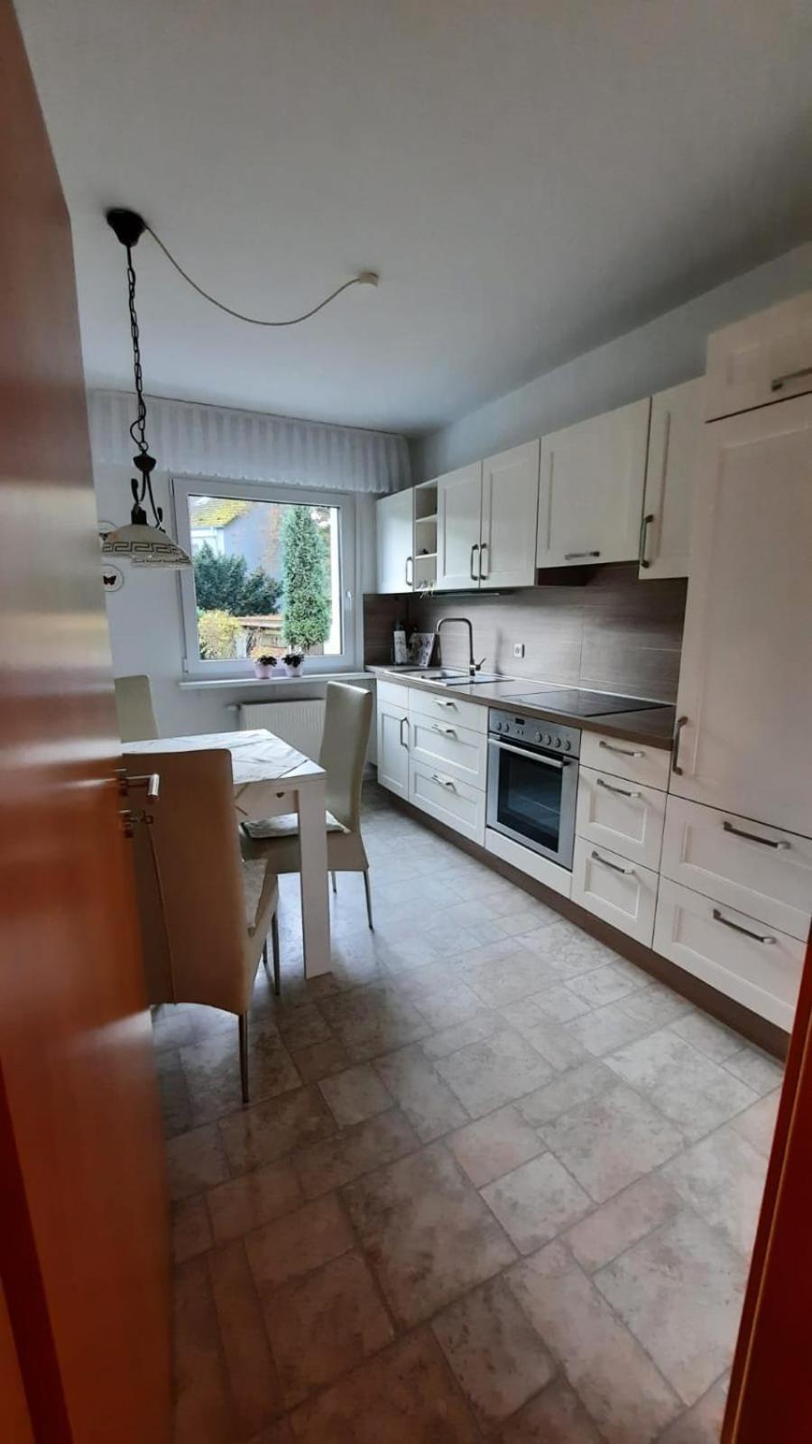 Ruhig Gelegene 2-Zi Fewo, Wallbox, Balkon Essen Dış mekan fotoğraf