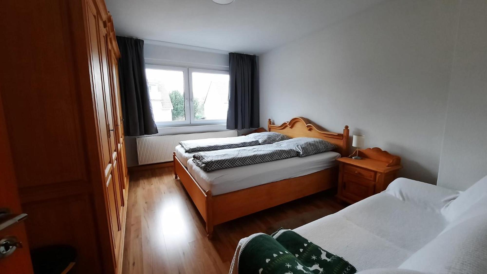 Ruhig Gelegene 2-Zi Fewo, Wallbox, Balkon Essen Dış mekan fotoğraf
