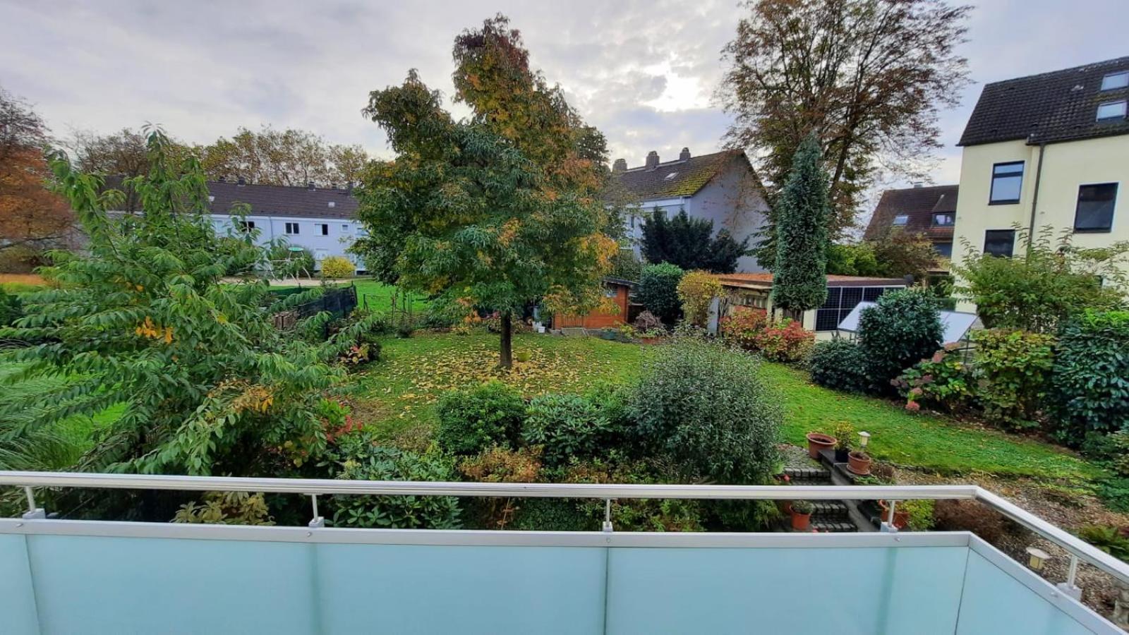 Ruhig Gelegene 2-Zi Fewo, Wallbox, Balkon Essen Dış mekan fotoğraf
