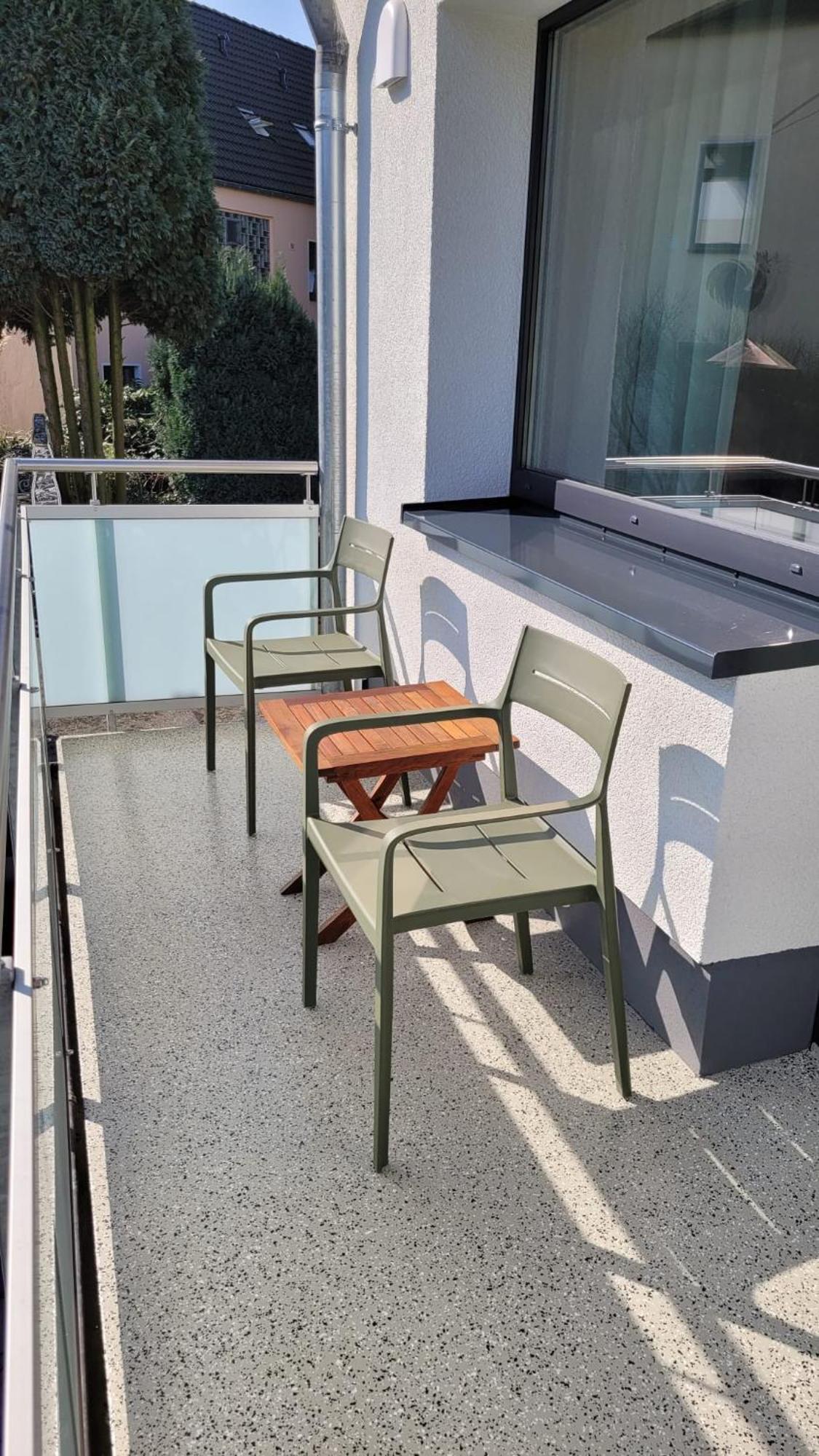 Ruhig Gelegene 2-Zi Fewo, Wallbox, Balkon Essen Dış mekan fotoğraf